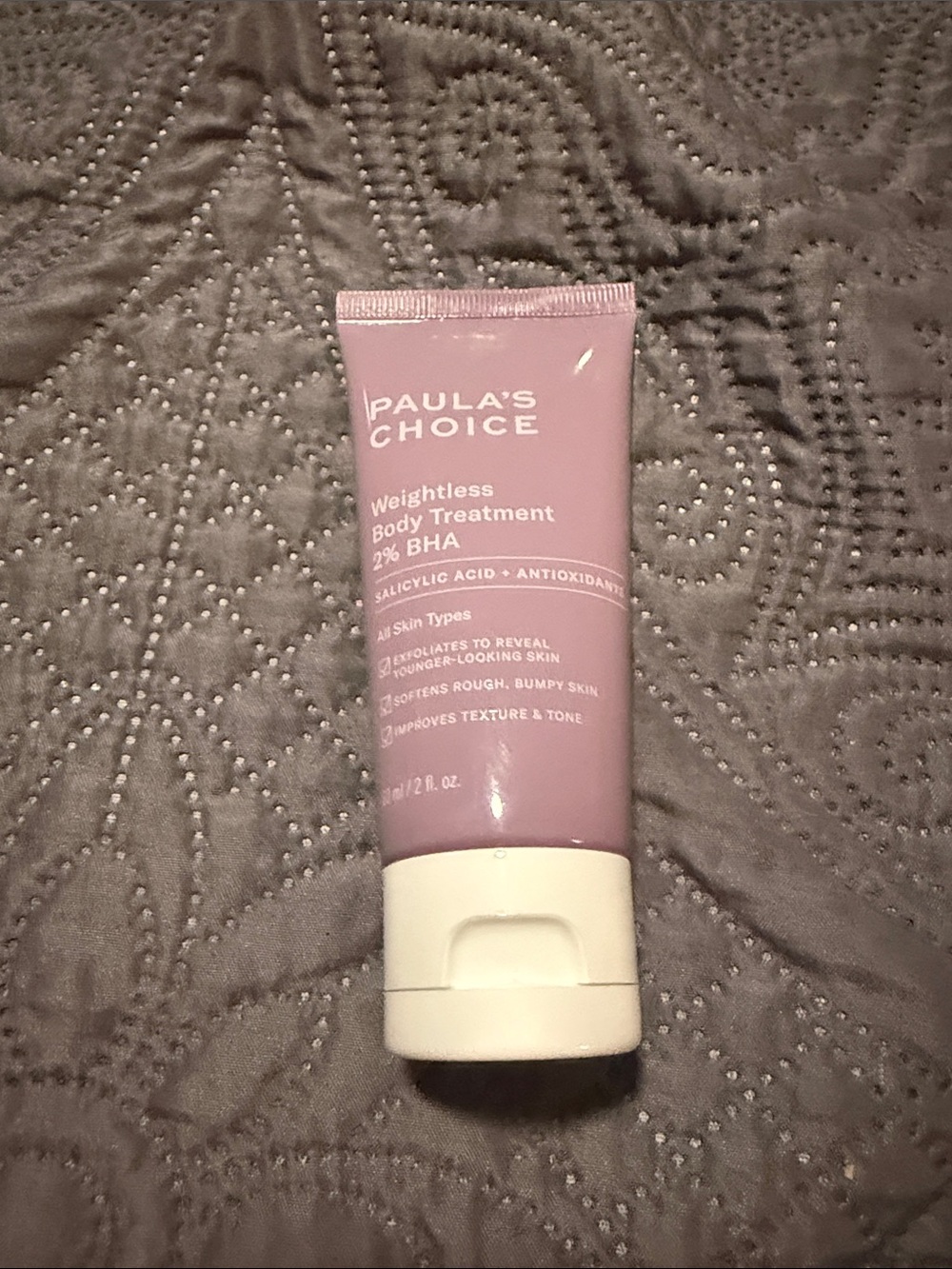 Paula's Choice Weightless Body Treatment